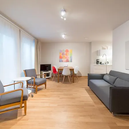 Thommen Apartment *