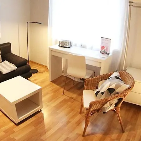 Apartment Thommen Nuremberg