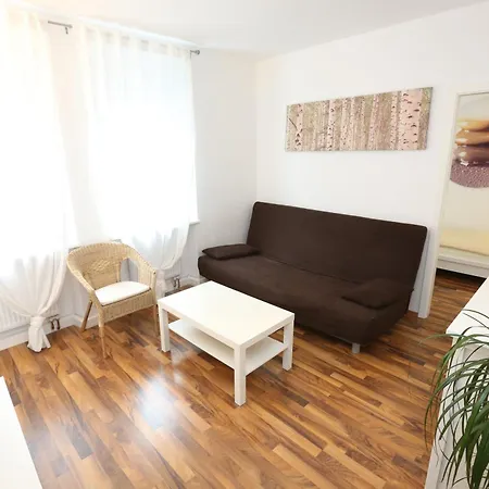 Thommen Apartment Nuremberg