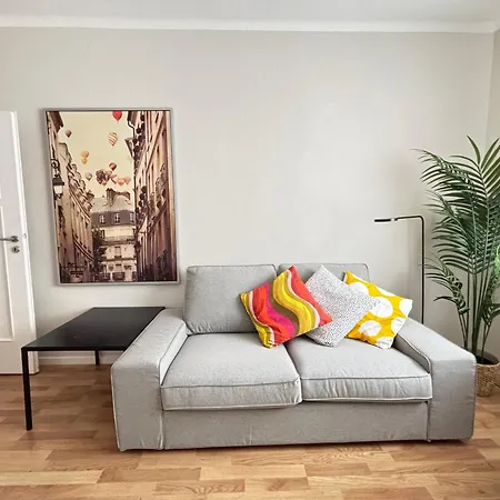 Apartmán Thommen
