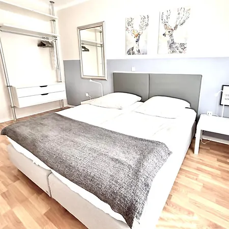 Thommen Apartmán Norimberk