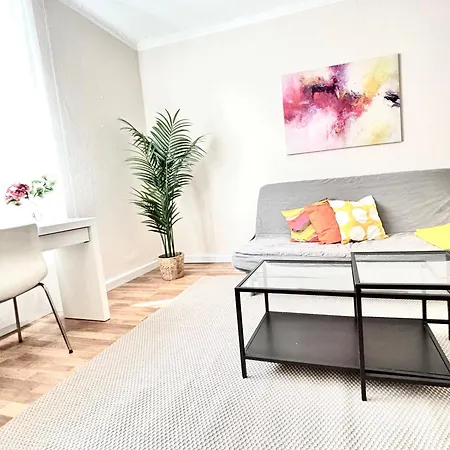 Apartmán Thommen Norimberk