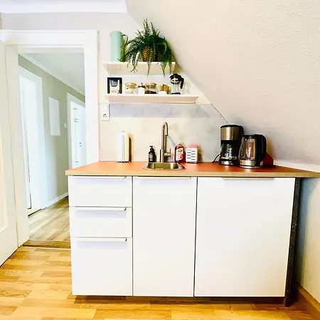 Appartement Thommen Nuremberg