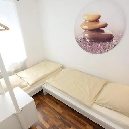 Thommen Apartmán Norimberk