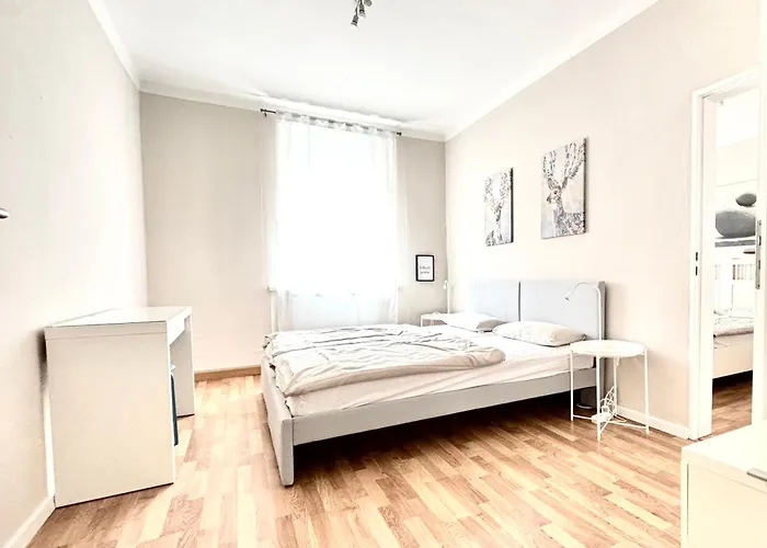 Apartmán Thommen Norimberk