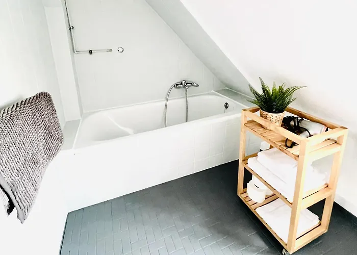 Apartmán Thommen Norimberk