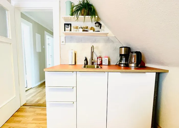 Apartmán Thommen Norimberk
